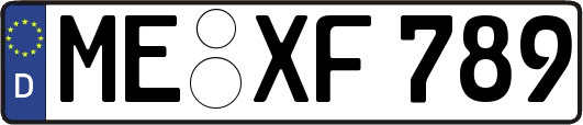 ME-XF789
