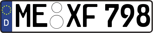 ME-XF798