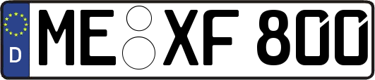 ME-XF800