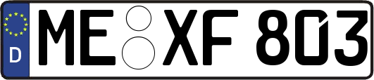 ME-XF803
