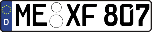 ME-XF807