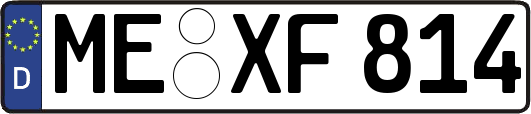 ME-XF814