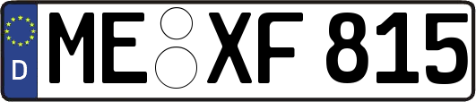 ME-XF815