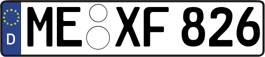 ME-XF826