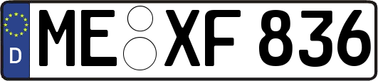 ME-XF836