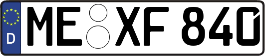 ME-XF840