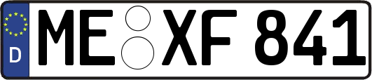 ME-XF841