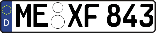 ME-XF843