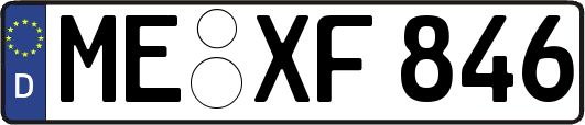 ME-XF846