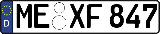 ME-XF847