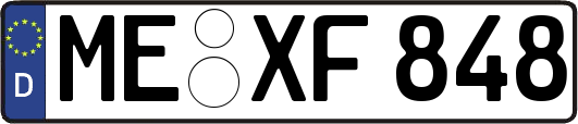ME-XF848