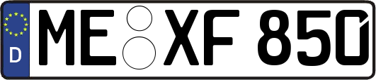 ME-XF850