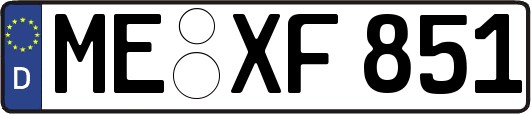 ME-XF851