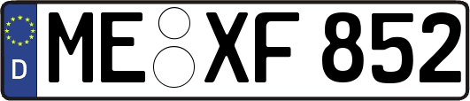 ME-XF852