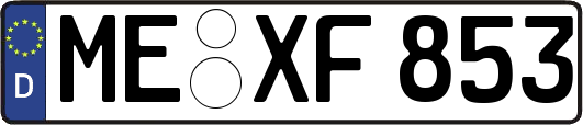 ME-XF853