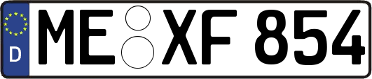 ME-XF854