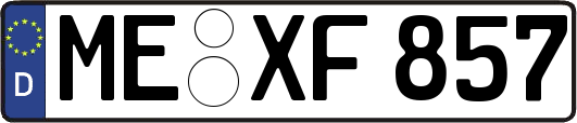 ME-XF857