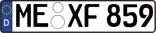 ME-XF859