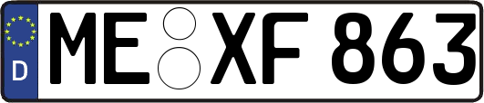 ME-XF863