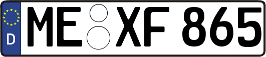 ME-XF865