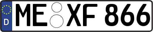 ME-XF866