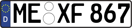 ME-XF867