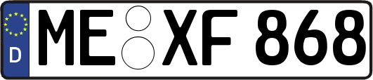 ME-XF868
