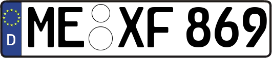ME-XF869
