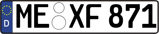 ME-XF871