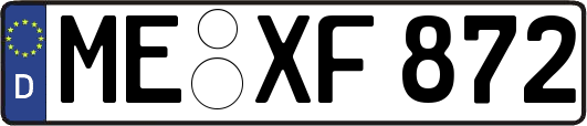 ME-XF872