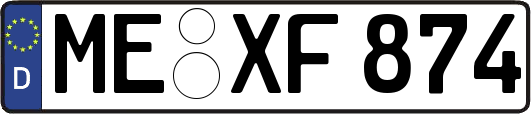 ME-XF874