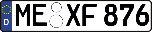 ME-XF876
