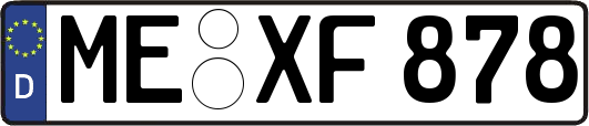 ME-XF878