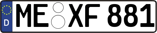 ME-XF881