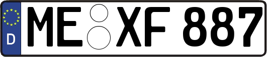 ME-XF887