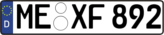 ME-XF892