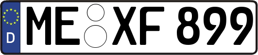 ME-XF899