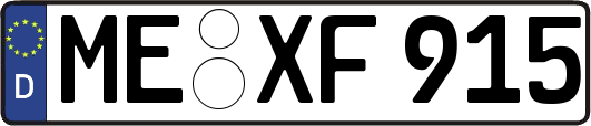 ME-XF915