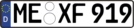 ME-XF919