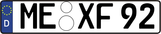 ME-XF92