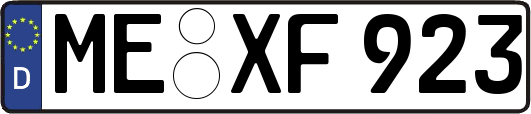 ME-XF923