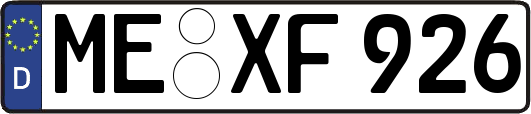 ME-XF926