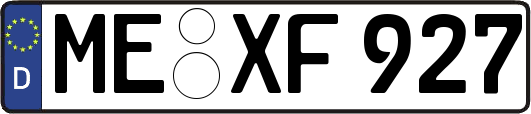 ME-XF927