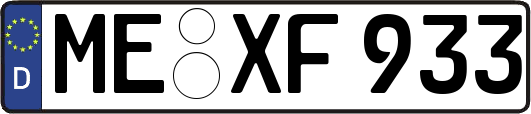 ME-XF933