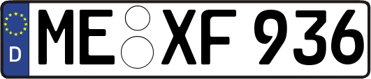 ME-XF936