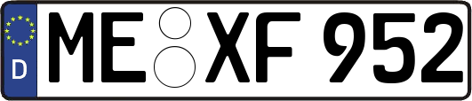 ME-XF952