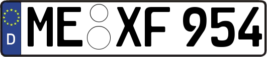 ME-XF954