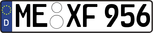 ME-XF956