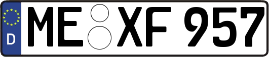 ME-XF957
