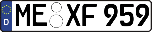 ME-XF959